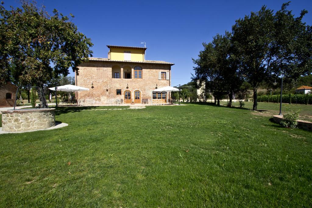 Relais La Leopolda Ξενοδοχείο Abbadia di Montepulciano Εξωτερικό φωτογραφία