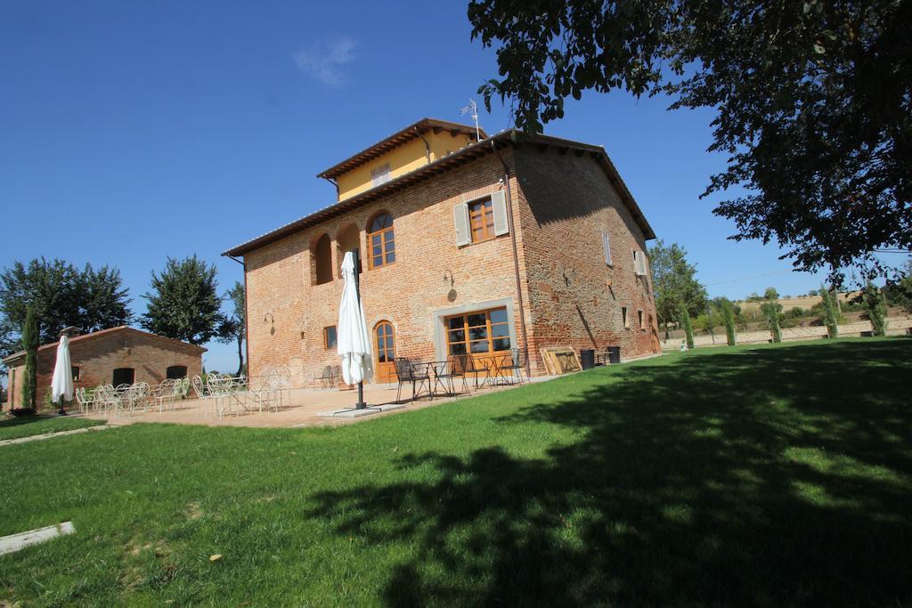 Relais La Leopolda Ξενοδοχείο Abbadia di Montepulciano Εξωτερικό φωτογραφία